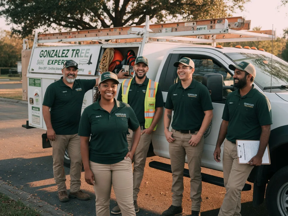 Tree Service company in Erskine, MN